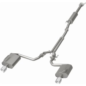 Nissan Maxima Performance Exhaust - Magnaflow - BRE Catback - `09-`17