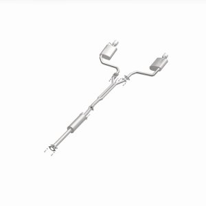 Nissan Maxima Performance Exhaust - Magnaflow - BRE Catback - `09-`17