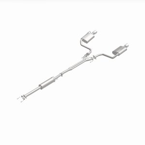 Nissan Maxima Performance Exhaust - Magnaflow - BRE Catback - `09-`17