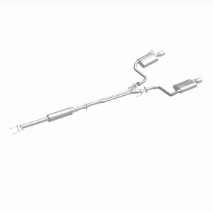 Nissan Maxima Performance Exhaust - Magnaflow - BRE Catback - `09-`17