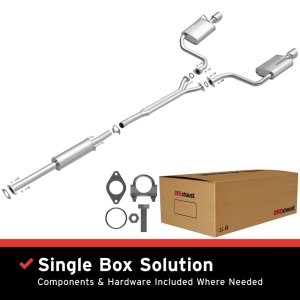 Nissan Maxima Performance Exhaust - Magnaflow - BRE Catback - `09-`17