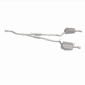 Audi A4 Performance Exhaust - Magnaflow - BRE Cat Back - `05-`08