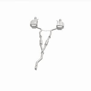 Audi A4 Performance Exhaust - Magnaflow - BRE Cat Back - `05-`08