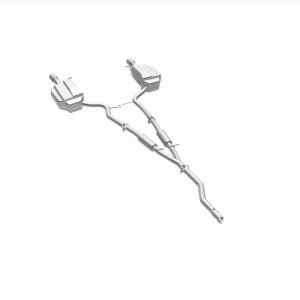 Audi A4 Performance Exhaust - Magnaflow - BRE Cat Back - `05-`08