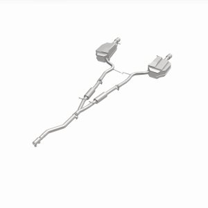 Audi A4 Performance Exhaust - Magnaflow - BRE Cat Back - `05-`08