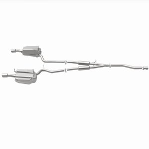 Audi A4 Performance Exhaust - Magnaflow - BRE Cat Back - `05-`08