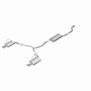 GMC Acadia Performance Exhaust - Magnaflow - Catback - `07-`08