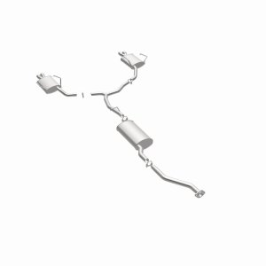 GMC Acadia Performance Exhaust - Magnaflow - Catback - `07-`08