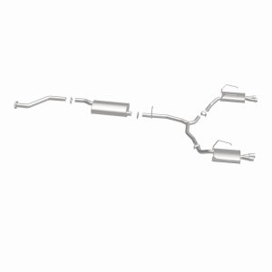 GMC Acadia Performance Exhaust - Magnaflow - Catback - `07-`08