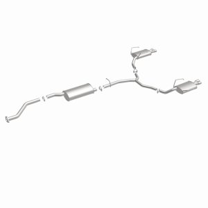 GMC Acadia Performance Exhaust - Magnaflow - Catback - `07-`08