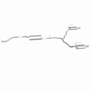 GMC Acadia Performance Exhaust - Magnaflow - Catback - `07-`08