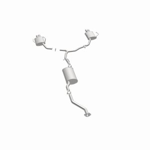 GMC Acadia Performance Exhaust - Magnaflow - Catback - `07-`08