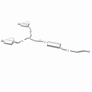 GMC Acadia Performance Exhaust - Magnaflow - Catback - `07-`08