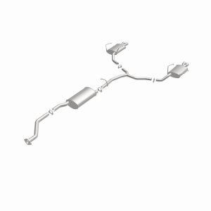 GMC Acadia Performance Exhaust - Magnaflow - Catback - `07-`08