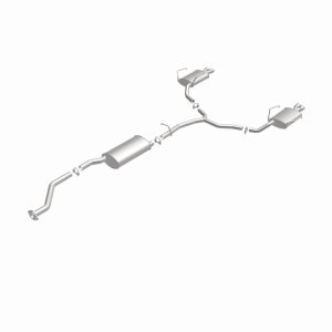 GMC Acadia Performance Exhaust - Magnaflow - Catback - `07-`08