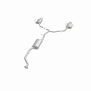 GMC Acadia Performance Exhaust - Magnaflow - Catback - `07-`08