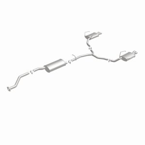 GMC Acadia Performance Exhaust - Magnaflow - Catback - `07-`08