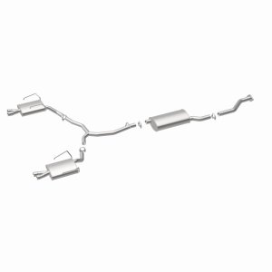 GMC Acadia Performance Exhaust - Magnaflow - Catback - `07-`08