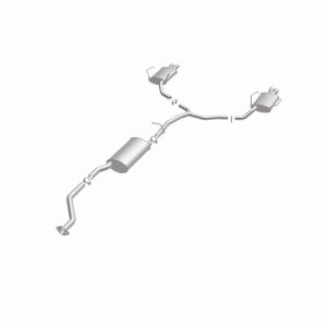 GMC Acadia Performance Exhaust - Magnaflow - Catback - `07-`08