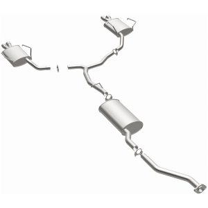 GMC Acadia Performance Exhaust - Magnaflow - Catback - `07-`08