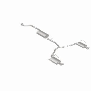 GMC Acadia Performance Exhaust - Magnaflow - Catback - `07-`08