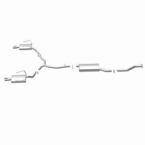 GMC Acadia Performance Exhaust - Magnaflow - Catback - `07-`08