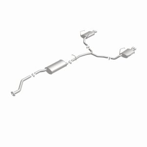 GMC Acadia Performance Exhaust - Magnaflow - Catback - `07-`08