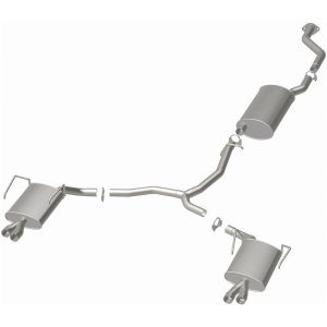 GMC Acadia Performance Exhaust - Magnaflow - Catback - `07-`08