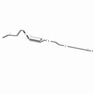 Toyota Tacoma Performance Exhaust - Magnaflow - BRE Catback - `05-`12