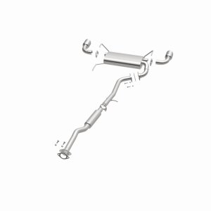 Infiniti G35 Performance Exhaust - Magnaflow - BRE, Catback - `03-`07