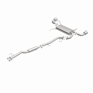 Infiniti G35 Performance Exhaust - Magnaflow - BRE, Catback - `03-`07