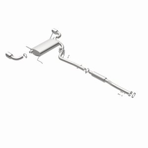 Infiniti G35 Performance Exhaust - Magnaflow - BRE, Catback - `03-`07