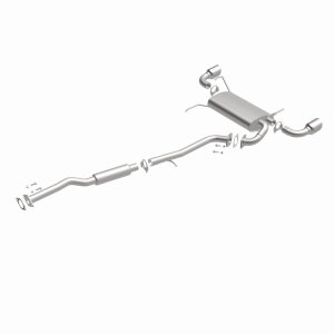 Infiniti G35 Performance Exhaust - Magnaflow - BRE, Catback - `03-`07