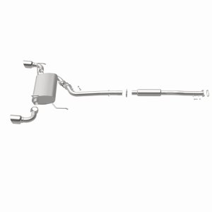 Infiniti G35 Performance Exhaust - Magnaflow - BRE, Catback - `03-`07