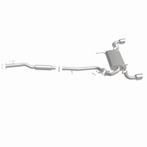 Infiniti G35 Performance Exhaust - Magnaflow - BRE, Catback - `03-`07