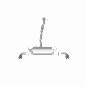 Infiniti G35 Performance Exhaust - Magnaflow - BRE, Catback - `03-`07