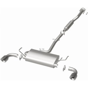 Infiniti G35 Performance Exhaust - Magnaflow - BRE, Catback - `03-`07