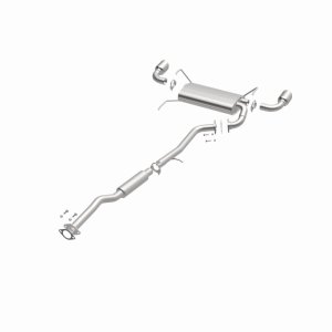 Infiniti G35 Performance Exhaust - Magnaflow - BRE, Catback - `03-`07