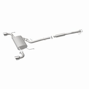 Infiniti G35 Performance Exhaust - Magnaflow - BRE, Catback - `03-`07