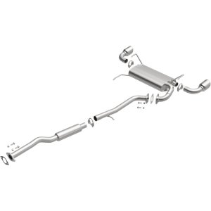 Infiniti G35 Performance Exhaust - Magnaflow - BRE, Catback - `03-`07