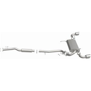 Infiniti G35 Performance Exhaust - Magnaflow - BRE, Catback - `03-`07