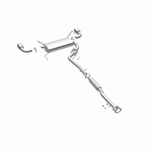 Infiniti G35 Performance Exhaust - Magnaflow - BRE, Catback - `03-`07