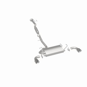 Infiniti G35 Performance Exhaust - Magnaflow - BRE, Catback - `03-`07
