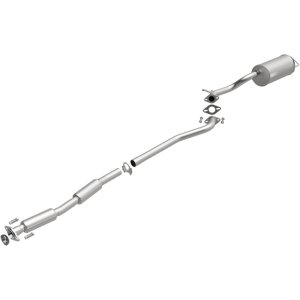 Subaru Legacy & Outback Performance Exhaust - Magnaflow - BRE - `00-`04 Subaru Legacy & Outback Performance Exhaust - Magnaflow - BRE - `00-`04