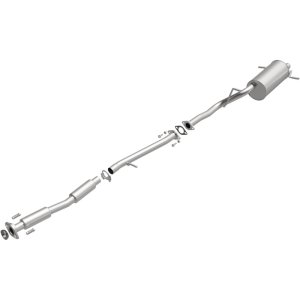 Subaru Forester Performance Exhaust - Magnaflow - BRE Catback - `02-`05 Subaru Forester Performance Exhaust - Magnaflow - BRE Catback - `02-`05