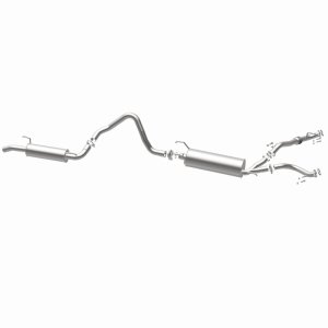 Toyota Land Cruiser Performance Exhaust - Magnaflow - Catback - `98-`07