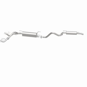 Toyota Land Cruiser Performance Exhaust - Magnaflow - Catback - `98-`07