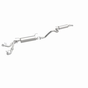 Toyota Land Cruiser Performance Exhaust - Magnaflow - Catback - `98-`07