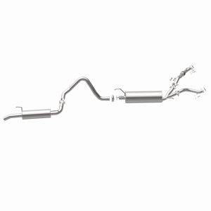 Toyota Land Cruiser Performance Exhaust - Magnaflow - Catback - `98-`07