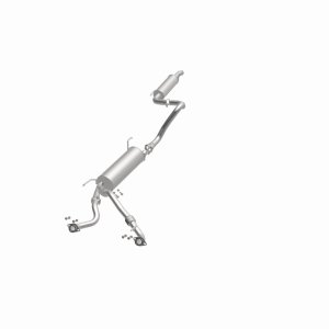 Toyota Land Cruiser Performance Exhaust - Magnaflow - Catback - `98-`07